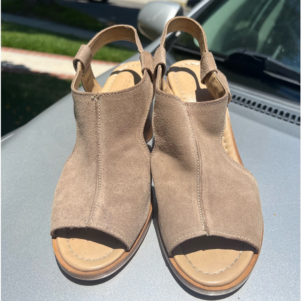 Barbara Barbieri wedge sandal